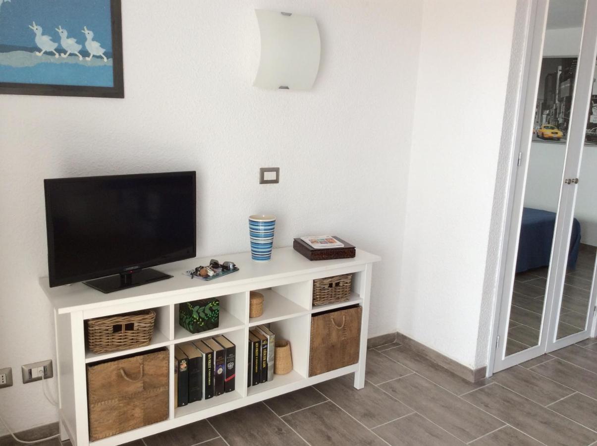 Moderno E Luminoso Studio Port Royal Lägenhet Los Cristianos  Exteriör bild