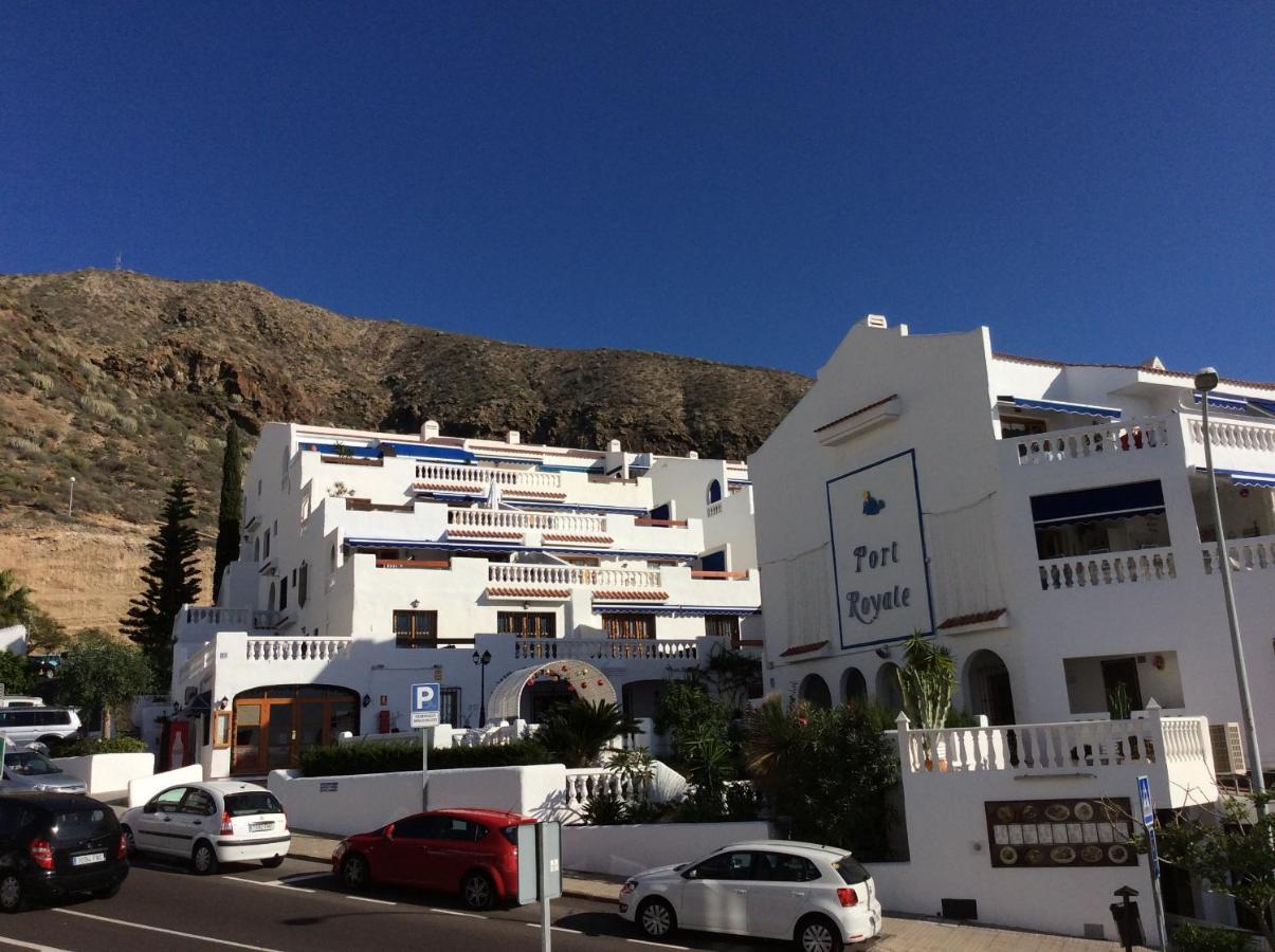 Moderno E Luminoso Studio Port Royal Lägenhet Los Cristianos  Exteriör bild